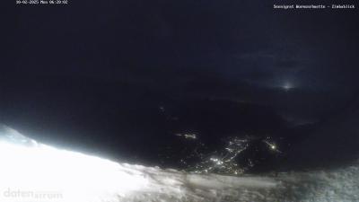 Wormser Hütte – Zimbablick