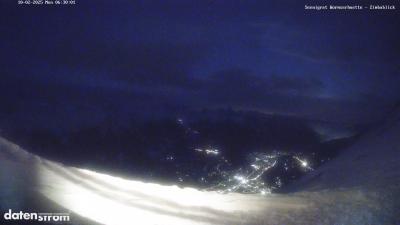 Wormser Hütte – Zimbablick