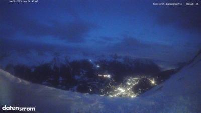 Wormser Hütte – Zimbablick