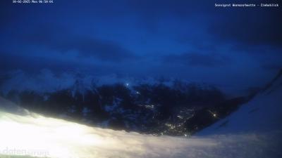 Wormser Hütte – Zimbablick