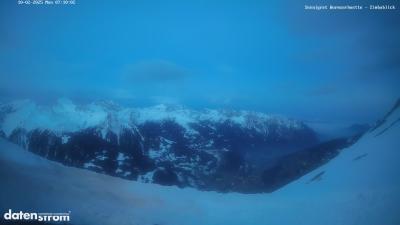 Wormser Hütte – Zimbablick