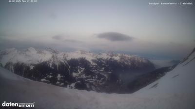 Wormser Hütte – Zimbablick