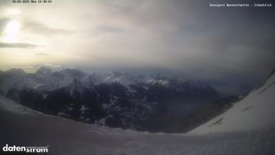 Wormser Hütte – Zimbablick