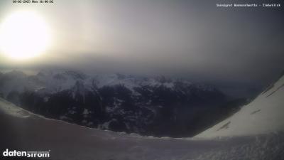 Wormser Hütte – Zimbablick