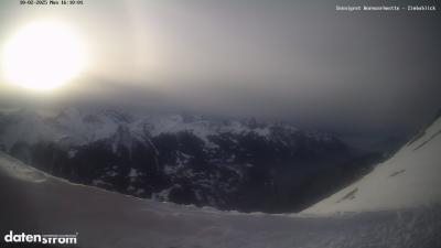 Wormser Hütte – Zimbablick