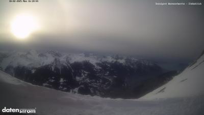 Wormser Hütte – Zimbablick