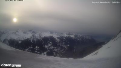 Wormser Hütte – Zimbablick