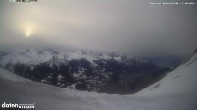 Wormser Hütte – Zimbablick