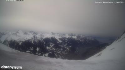 Wormser Hütte – Zimbablick