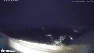 Wormser Hütte – Zimbablick