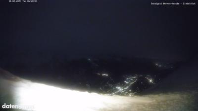 Wormser Hütte – Zimbablick