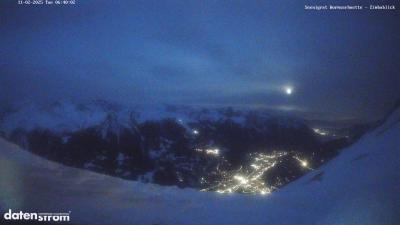 Wormser Hütte – Zimbablick