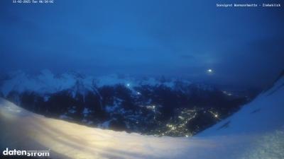 Wormser Hütte – Zimbablick