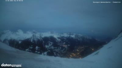 Wormser Hütte – Zimbablick