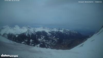 Wormser Hütte – Zimbablick