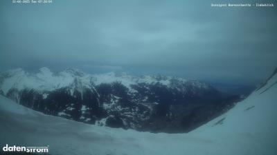 Wormser Hütte – Zimbablick