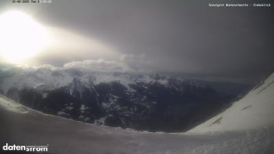 Wormser Hütte – Zimbablick