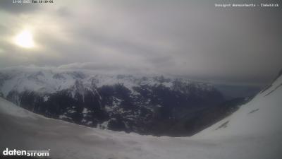 Wormser Hütte – Zimbablick