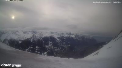 Wormser Hütte – Zimbablick