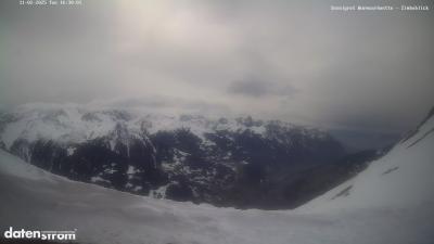 Wormser Hütte – Zimbablick