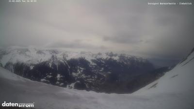 Wormser Hütte – Zimbablick