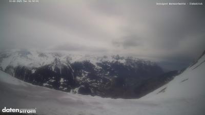 Wormser Hütte – Zimbablick