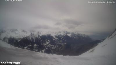 Wormser Hütte – Zimbablick