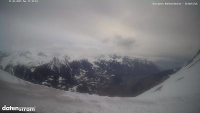 Wormser Hütte – Zimbablick