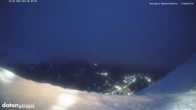 Wormser Hütte – Zimbablick