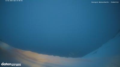 Wormser Hütte – Zimbablick