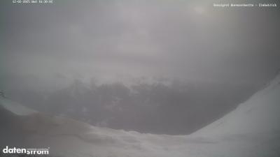 Wormser Hütte – Zimbablick