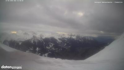 Wormser Hütte – Zimbablick