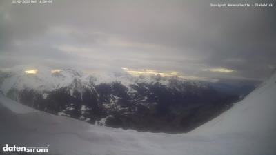 Wormser Hütte – Zimbablick