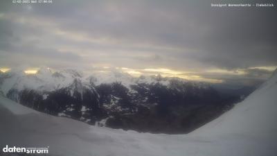 Wormser Hütte – Zimbablick