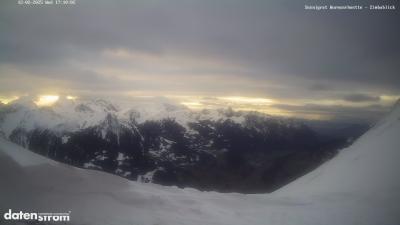 Wormser Hütte – Zimbablick