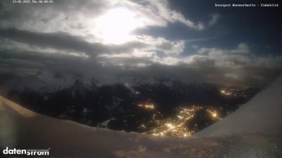 Wormser Hütte – Zimbablick