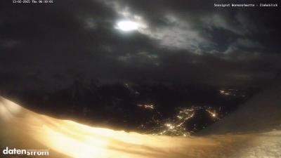 Wormser Hütte – Zimbablick