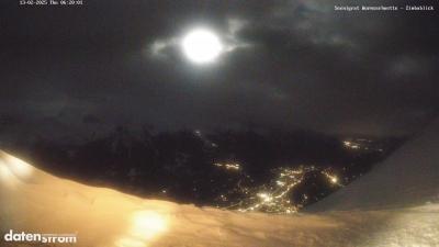 Wormser Hütte – Zimbablick