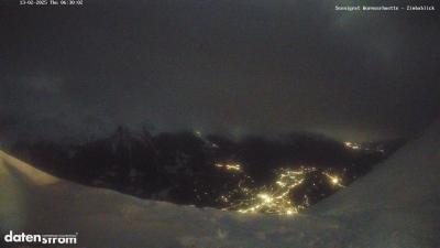 Wormser Hütte – Zimbablick