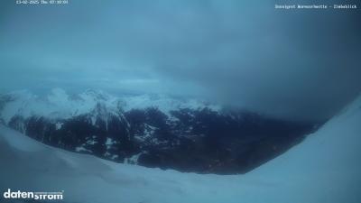 Wormser Hütte – Zimbablick