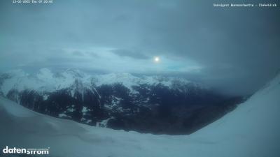 Wormser Hütte – Zimbablick