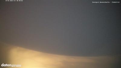 Wormser Hütte – Zimbablick