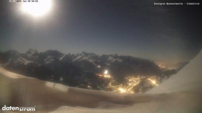 Wormser Hütte – Zimbablick