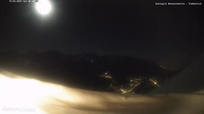 Wormser Hütte – Zimbablick