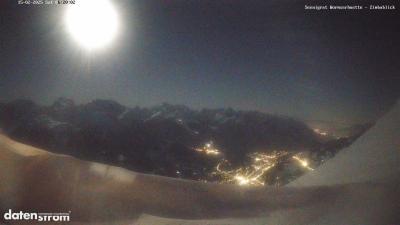 Wormser Hütte – Zimbablick