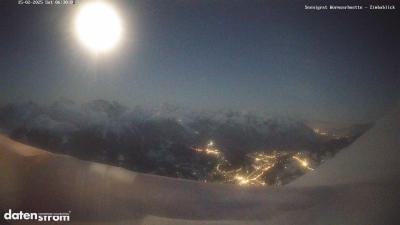 Wormser Hütte – Zimbablick