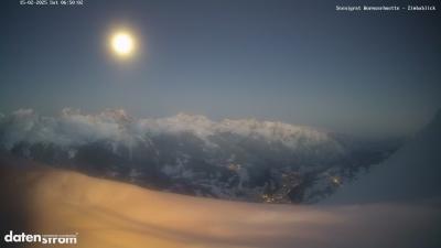 Wormser Hütte – Zimbablick