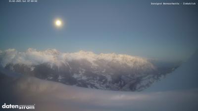 Wormser Hütte – Zimbablick