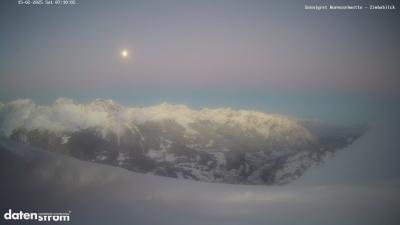 Wormser Hütte – Zimbablick