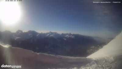 Wormser Hütte – Zimbablick